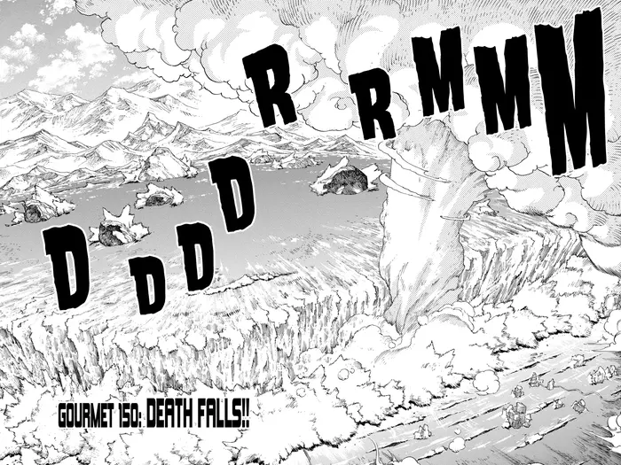 Toriko Chapter 150 image 02_optimized